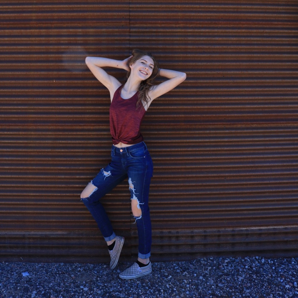 Meet your Posher, Lindsay